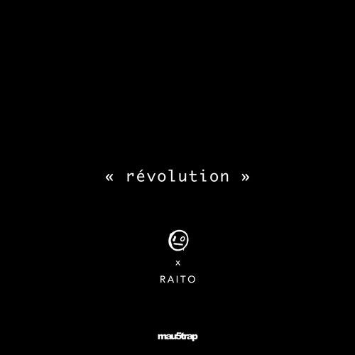 Raito, i_o – révolution [MAU50332]